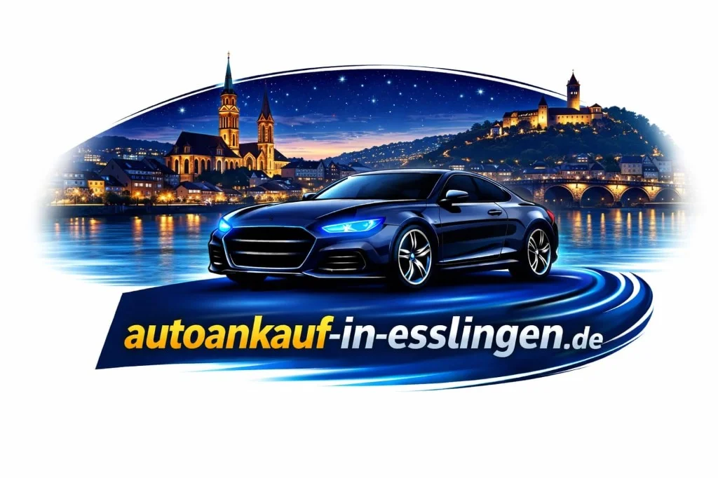 Autoankauf Esslingen - Kostenlose Bewertung und Abholung vor Ort